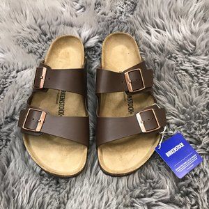 Birkenstock | Arizona BS Sandals | Dark Brown
